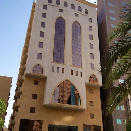 Qasr Al Azizia Hotel Mekka Zewnętrze zdjęcie