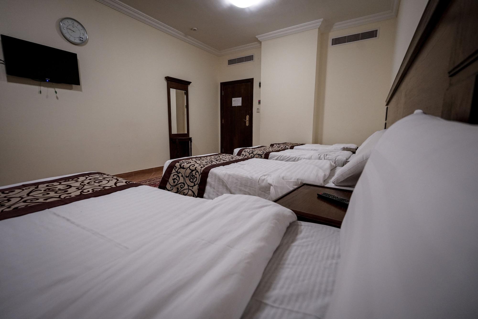 Qasr Al Azizia Hotel Mekka Zewnętrze zdjęcie