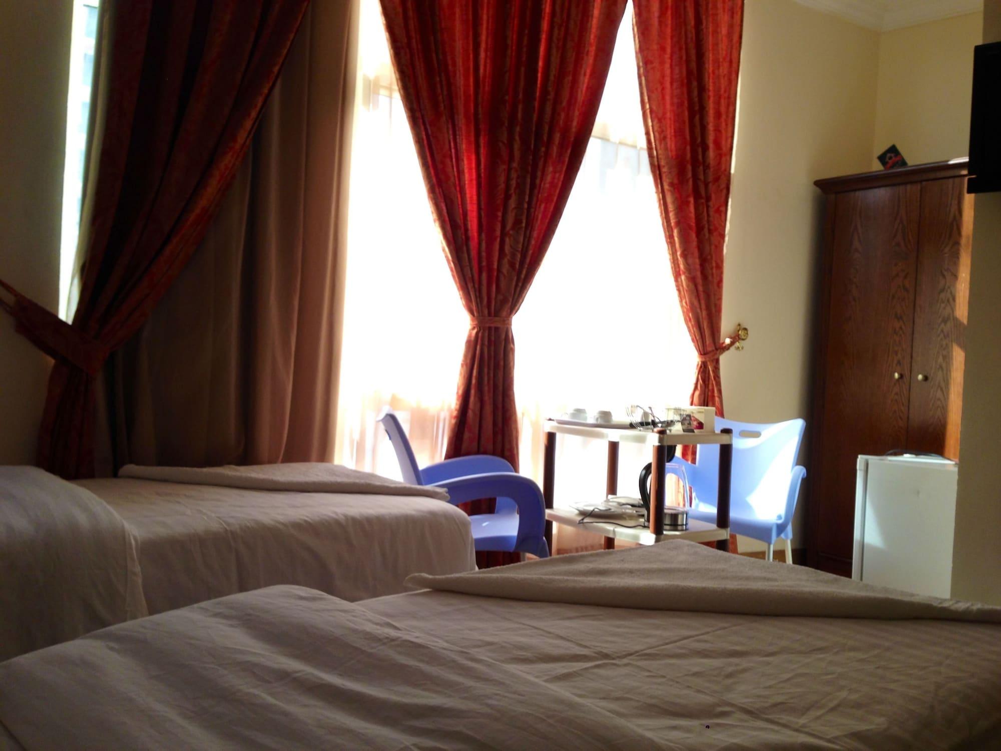 Qasr Al Azizia Hotel Mekka Zewnętrze zdjęcie