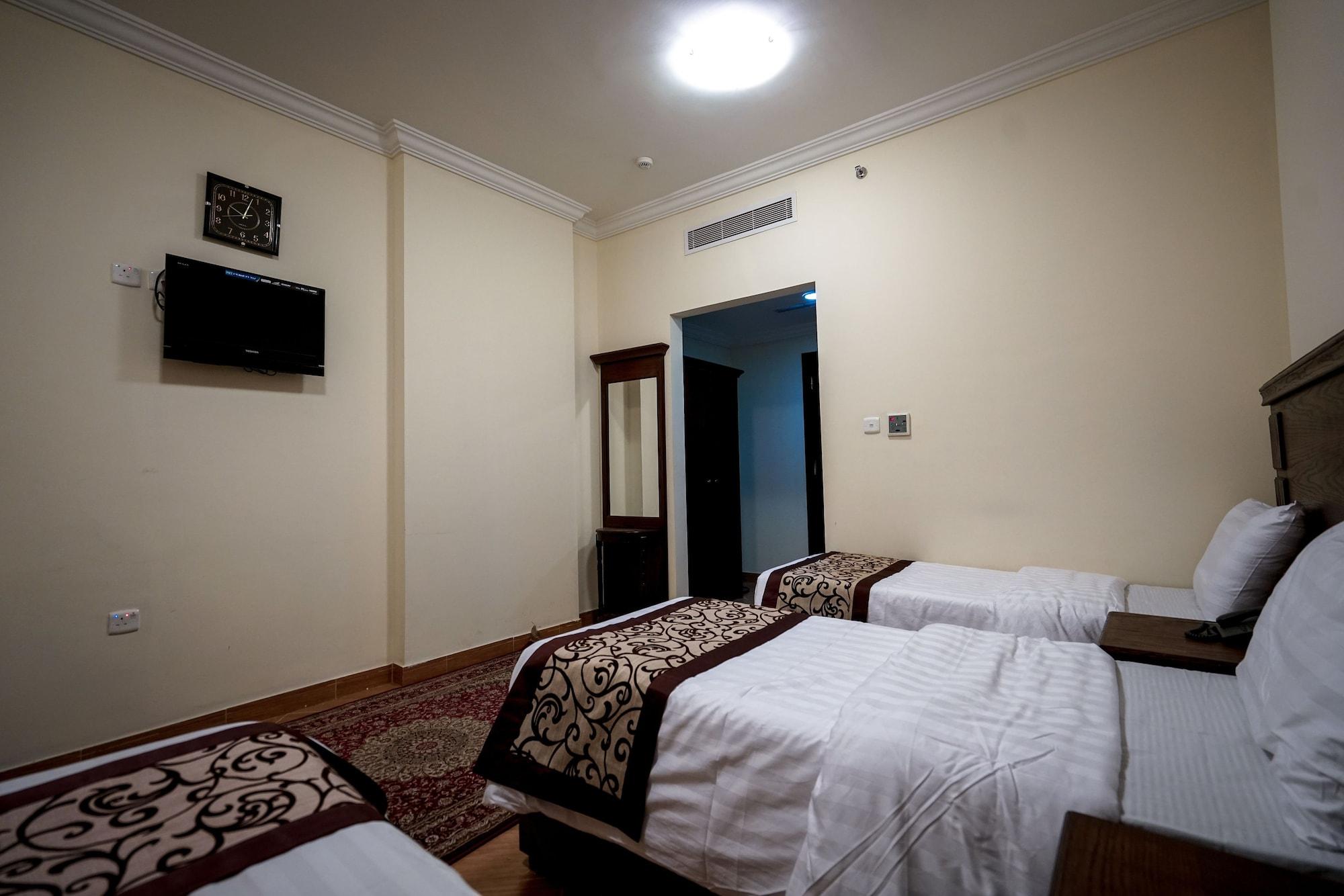 Qasr Al Azizia Hotel Mekka Zewnętrze zdjęcie