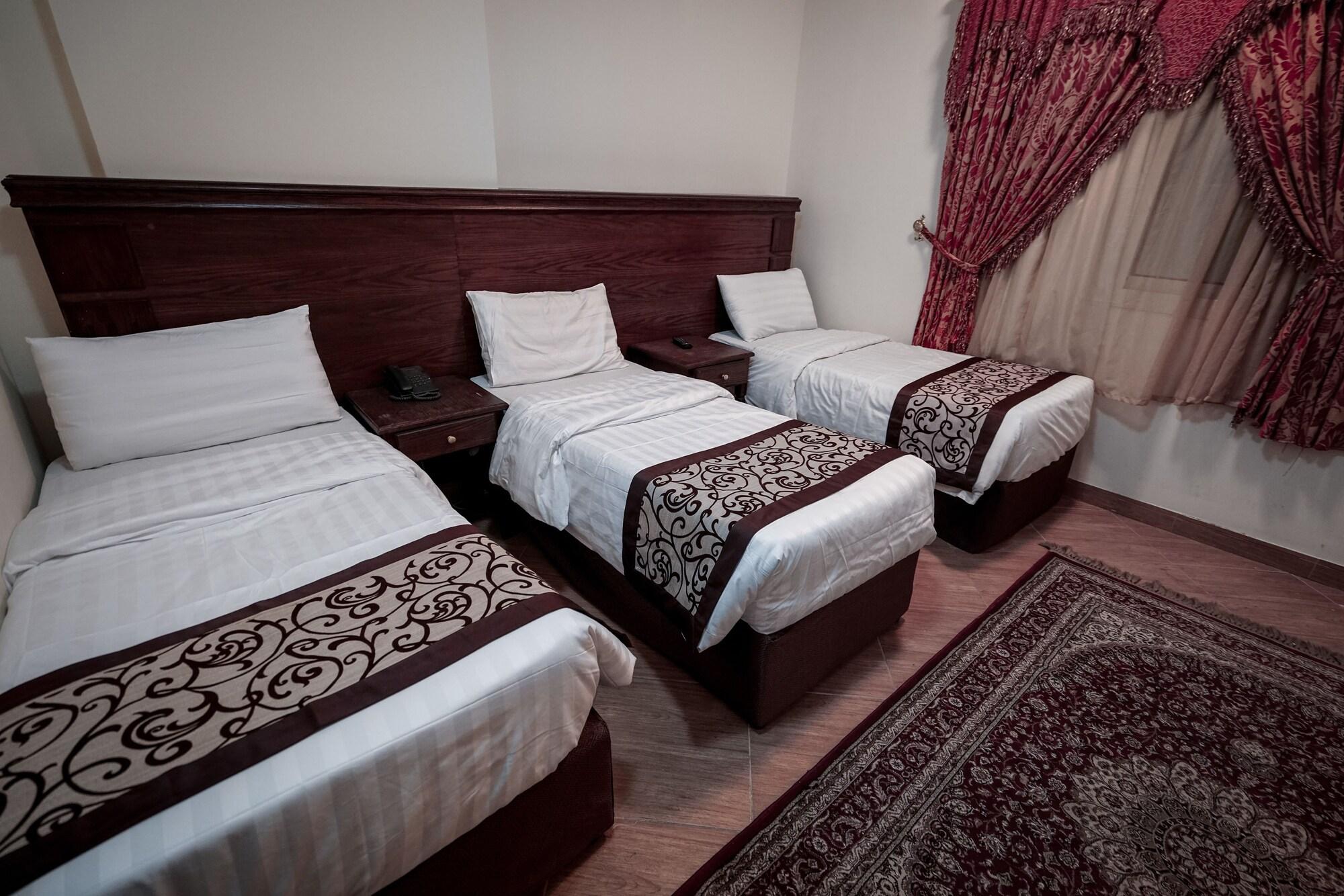 Qasr Al Azizia Hotel Mekka Zewnętrze zdjęcie