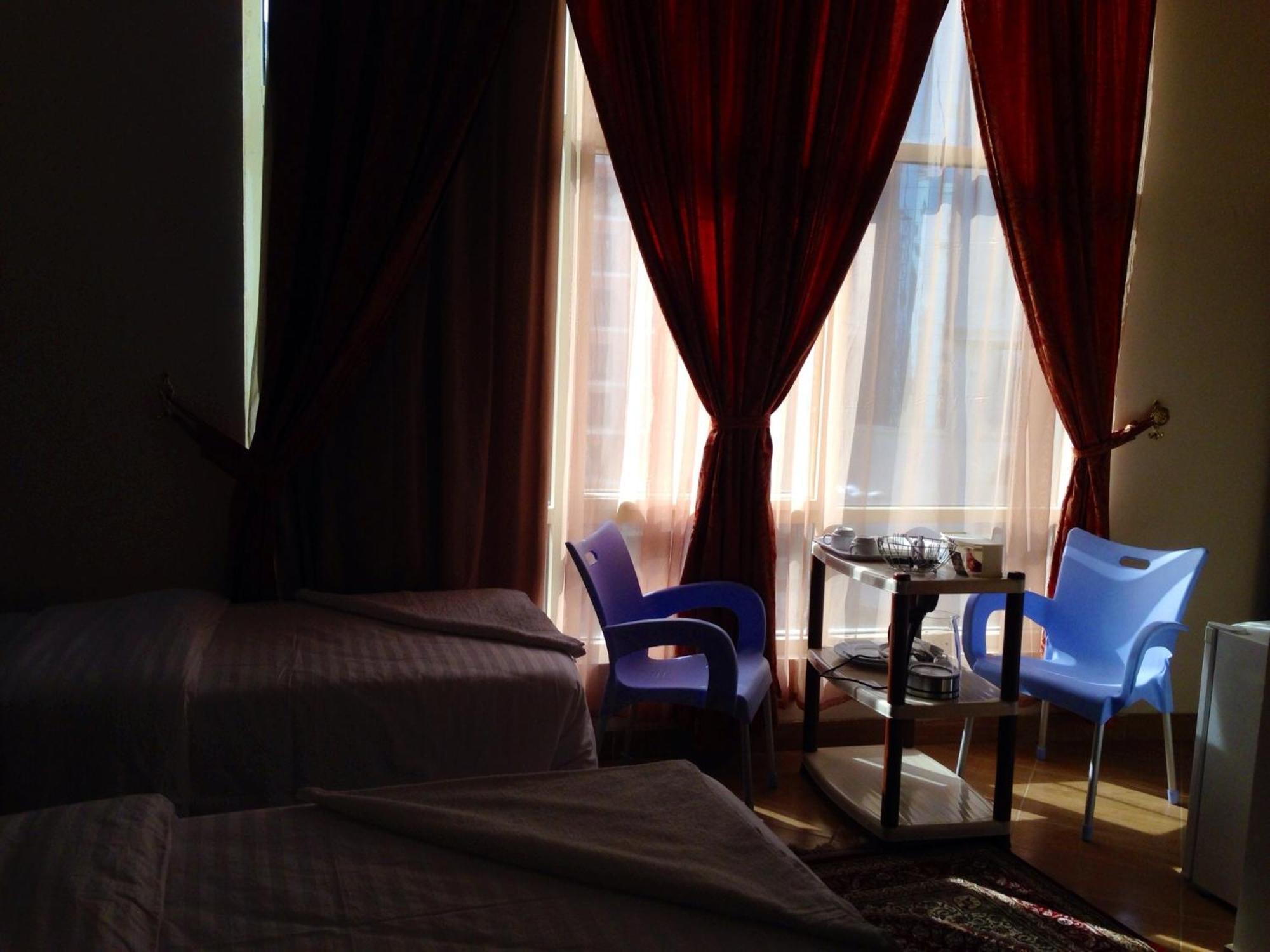 Qasr Al Azizia Hotel Mekka Zewnętrze zdjęcie