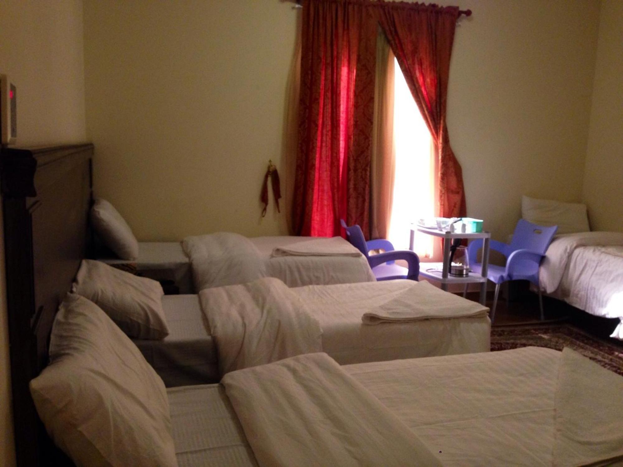 Qasr Al Azizia Hotel Mekka Zewnętrze zdjęcie