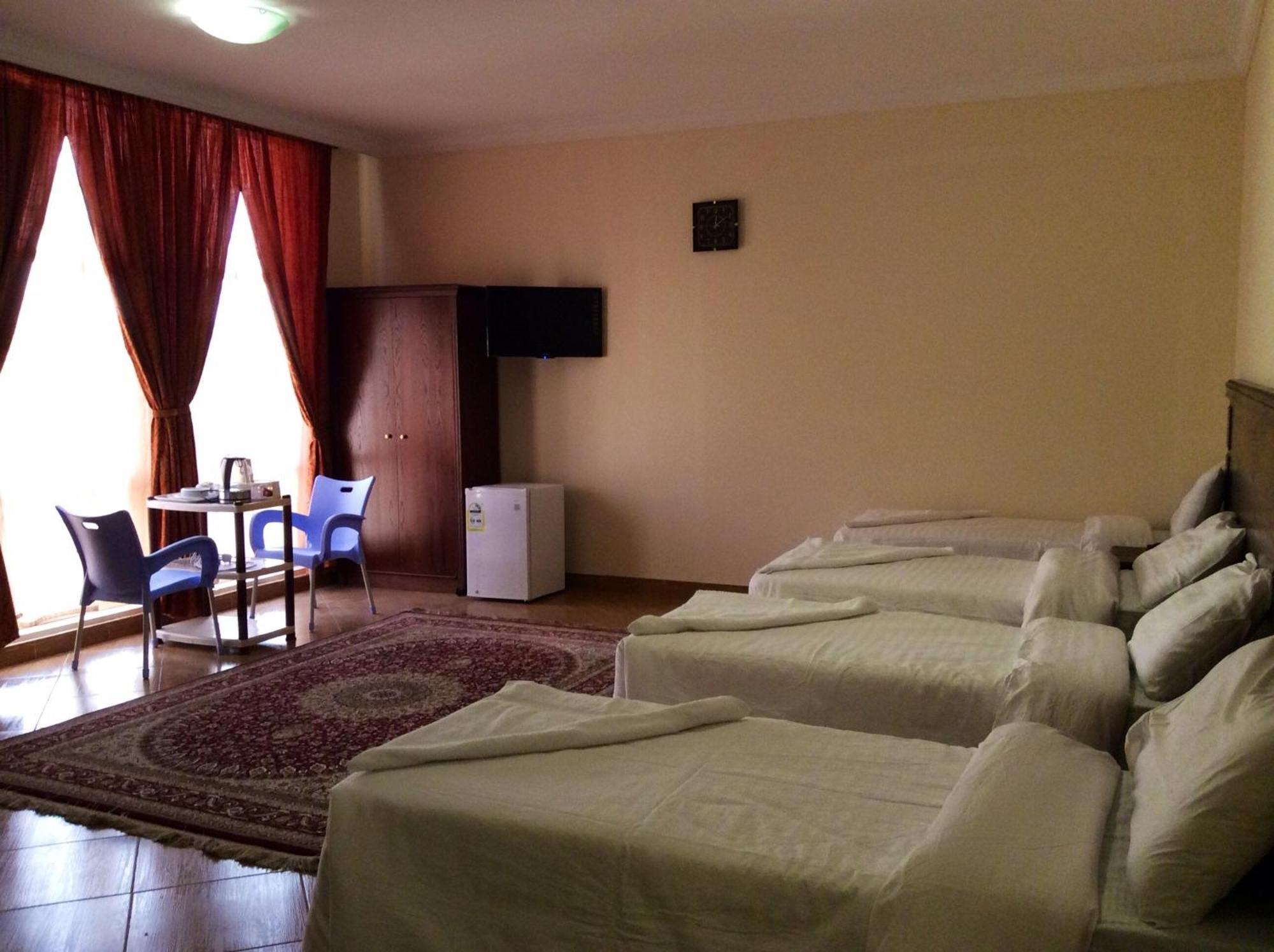 Qasr Al Azizia Hotel Mekka Zewnętrze zdjęcie
