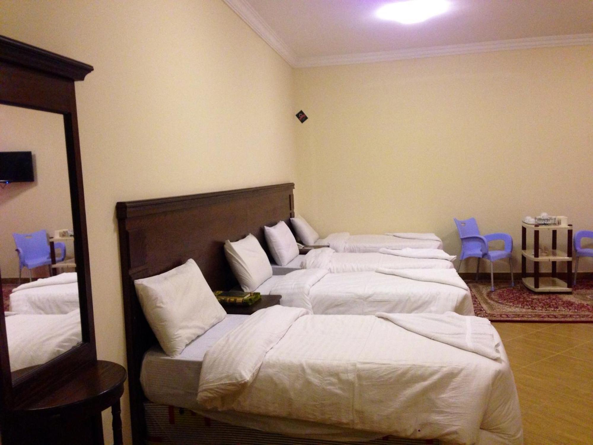 Qasr Al Azizia Hotel Mekka Zewnętrze zdjęcie