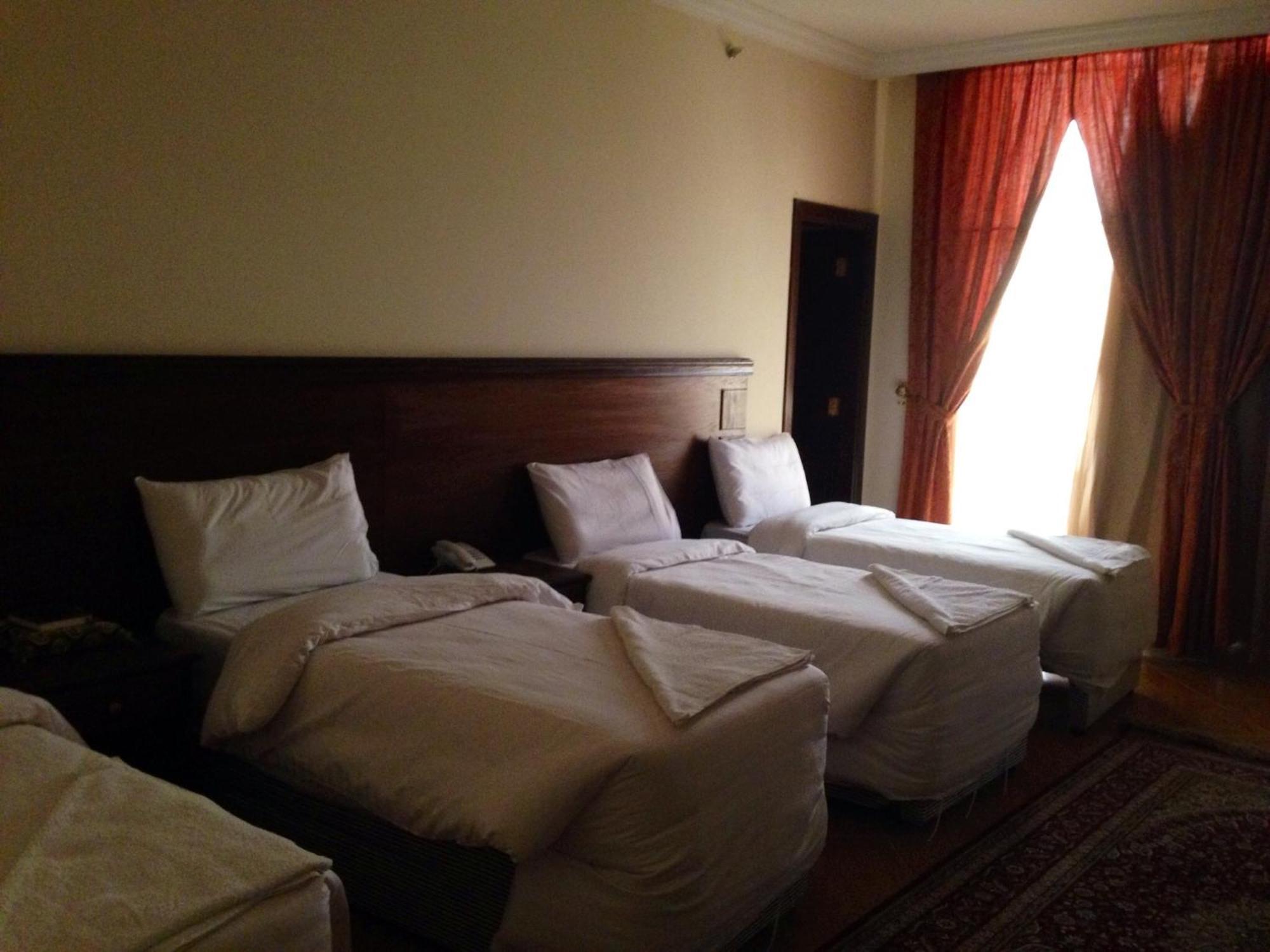 Qasr Al Azizia Hotel Mekka Zewnętrze zdjęcie