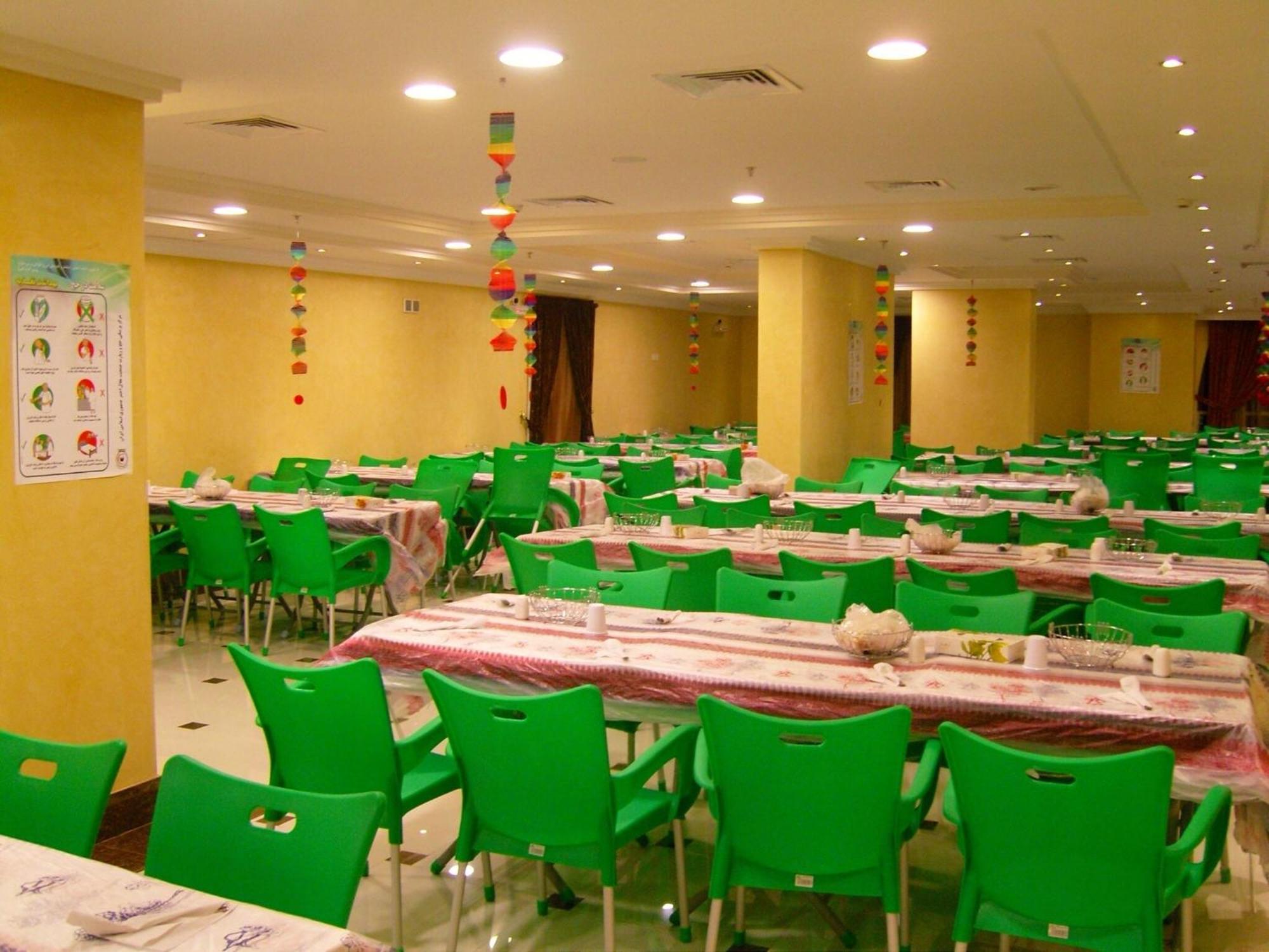 Qasr Al Azizia Hotel Mekka Zewnętrze zdjęcie