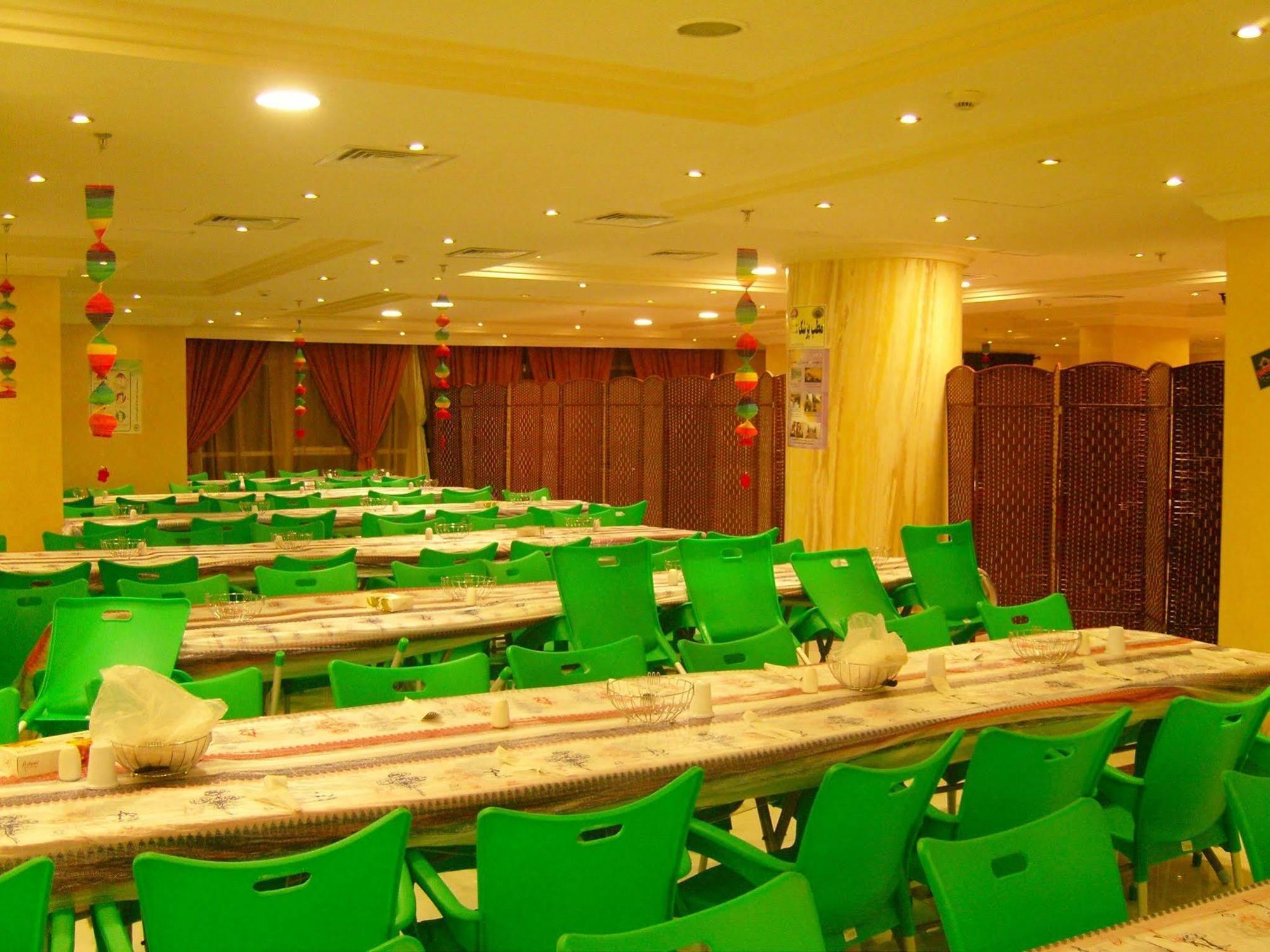 Qasr Al Azizia Hotel Mekka Zewnętrze zdjęcie