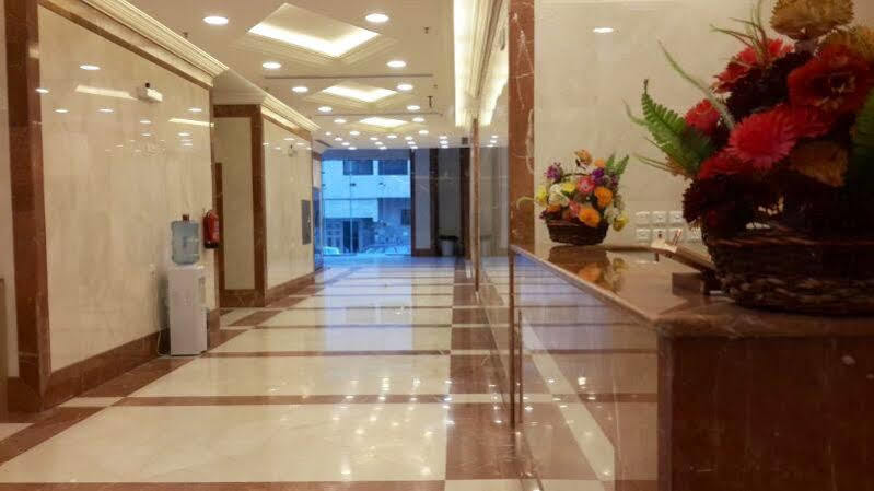 Qasr Al Azizia Hotel Mekka Zewnętrze zdjęcie