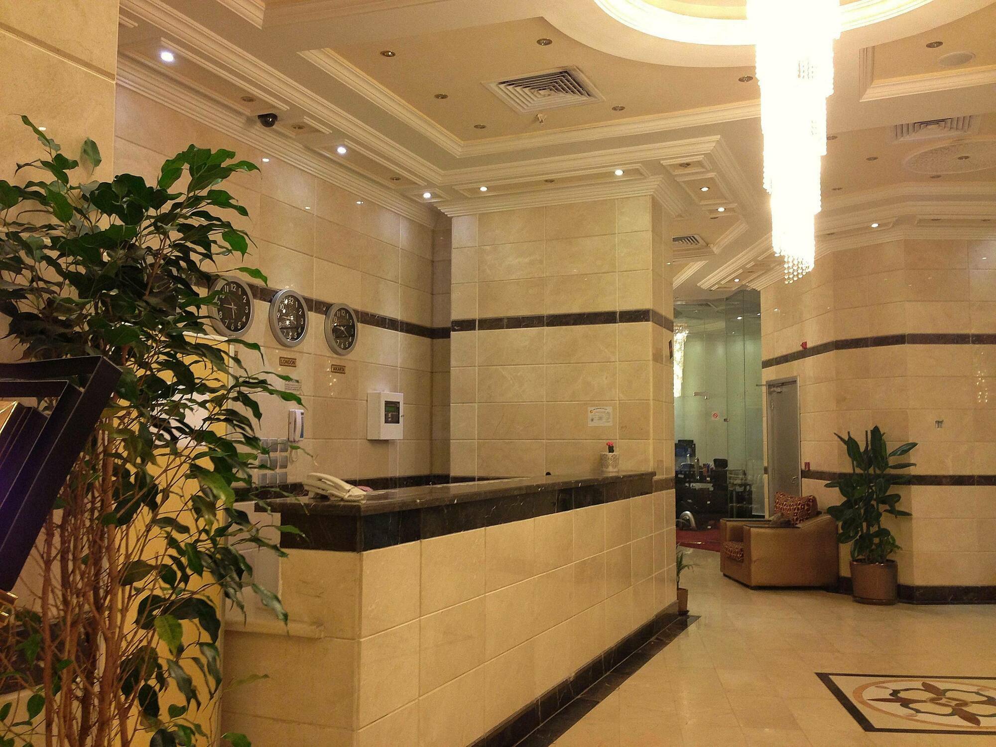 Qasr Al Azizia Hotel Mekka Zewnętrze zdjęcie