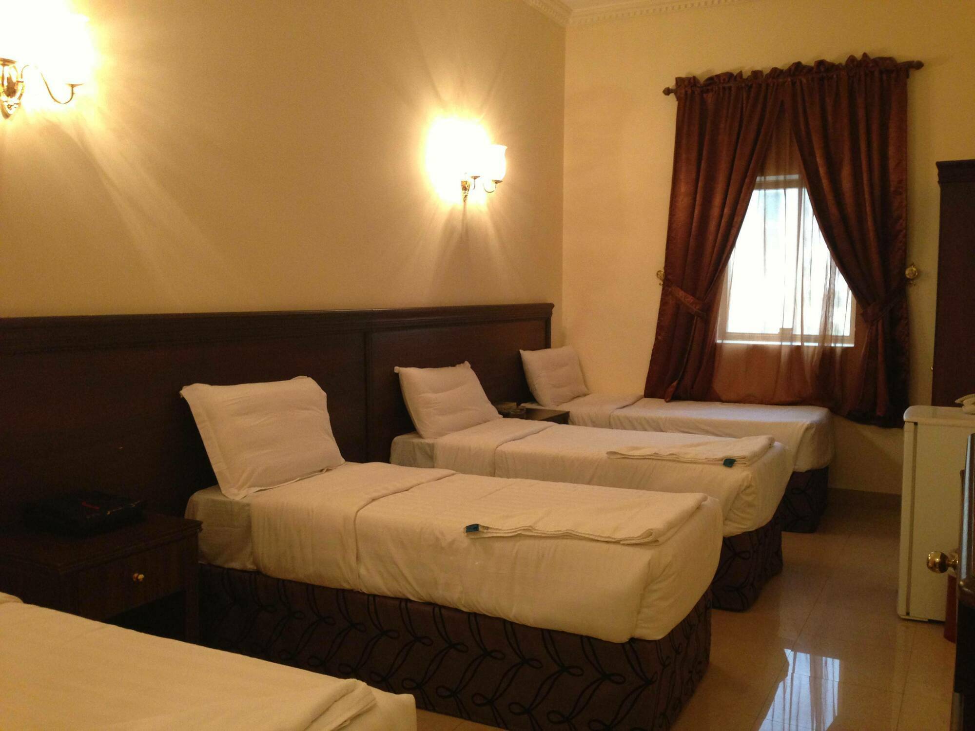 Qasr Al Azizia Hotel Mekka Zewnętrze zdjęcie