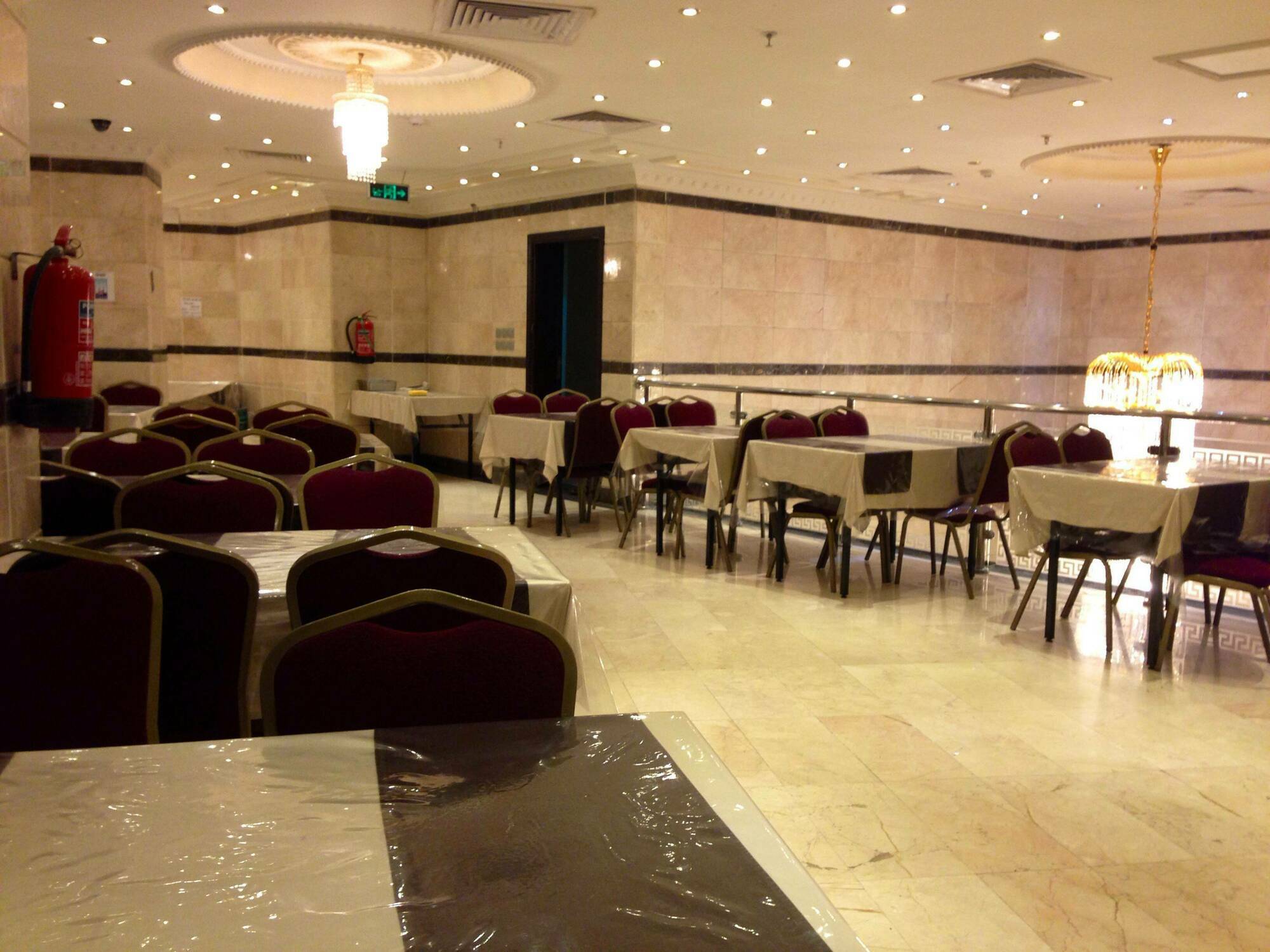 Qasr Al Azizia Hotel Mekka Zewnętrze zdjęcie