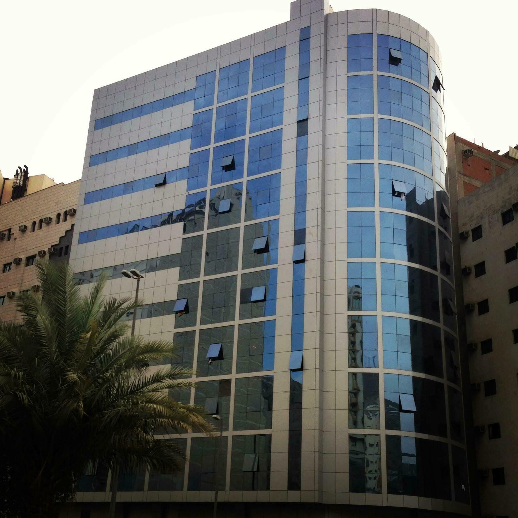Qasr Al Azizia Hotel Mekka Zewnętrze zdjęcie
