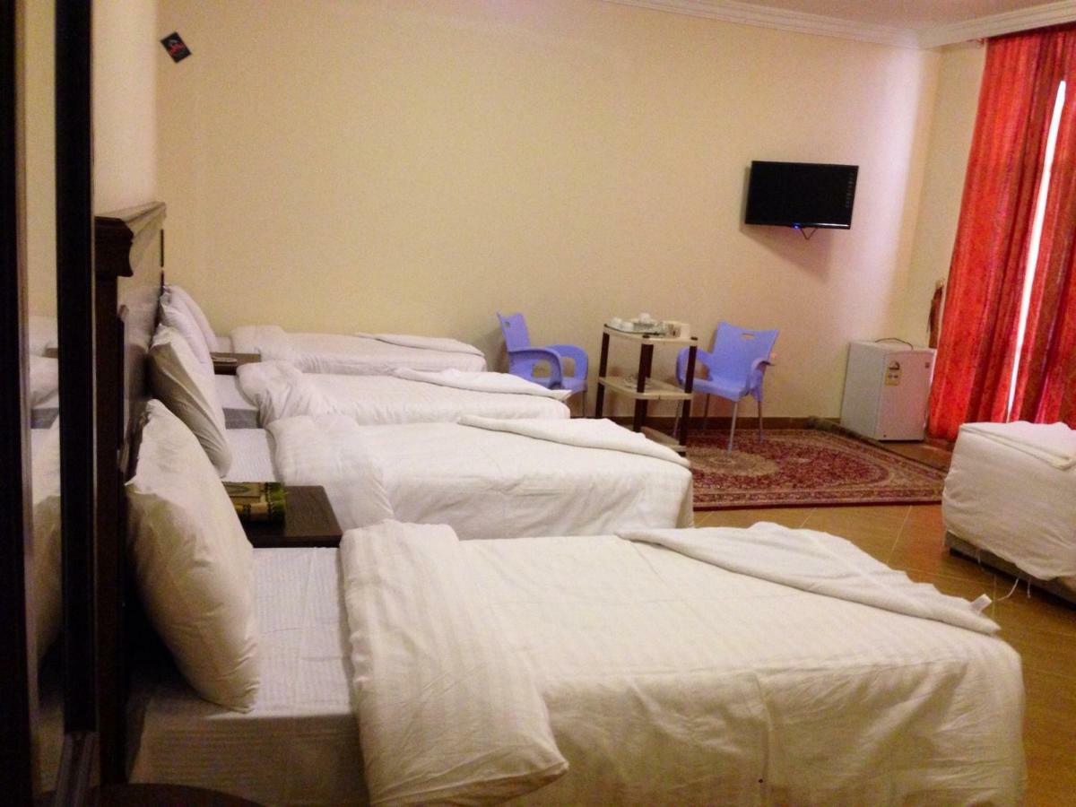 Qasr Al Azizia Hotel Mekka Pokój zdjęcie